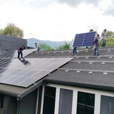 Solar Panel Install