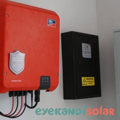 On Grid Solar Inverter 